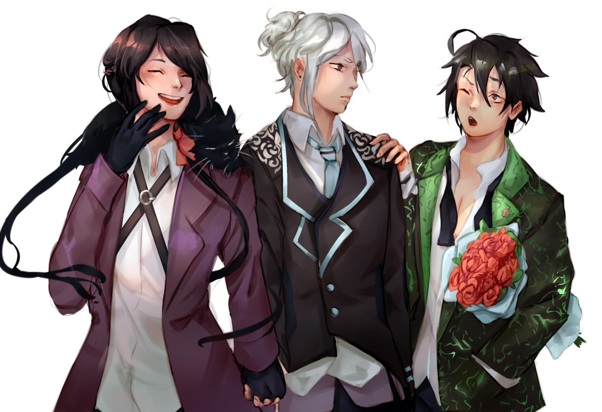 Commissioned by Neph