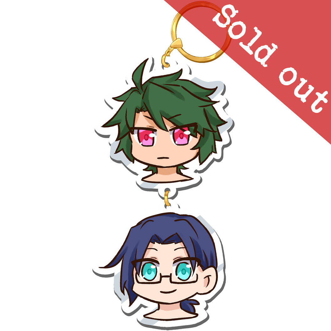 LOCK-ON 01-RKV Connected Keychain