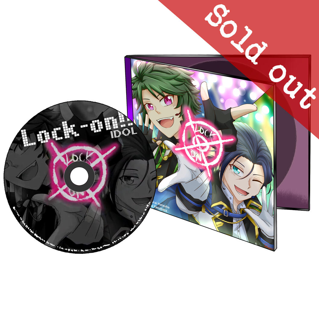 LOCK-ON!!-idol 00 Album "Spark"