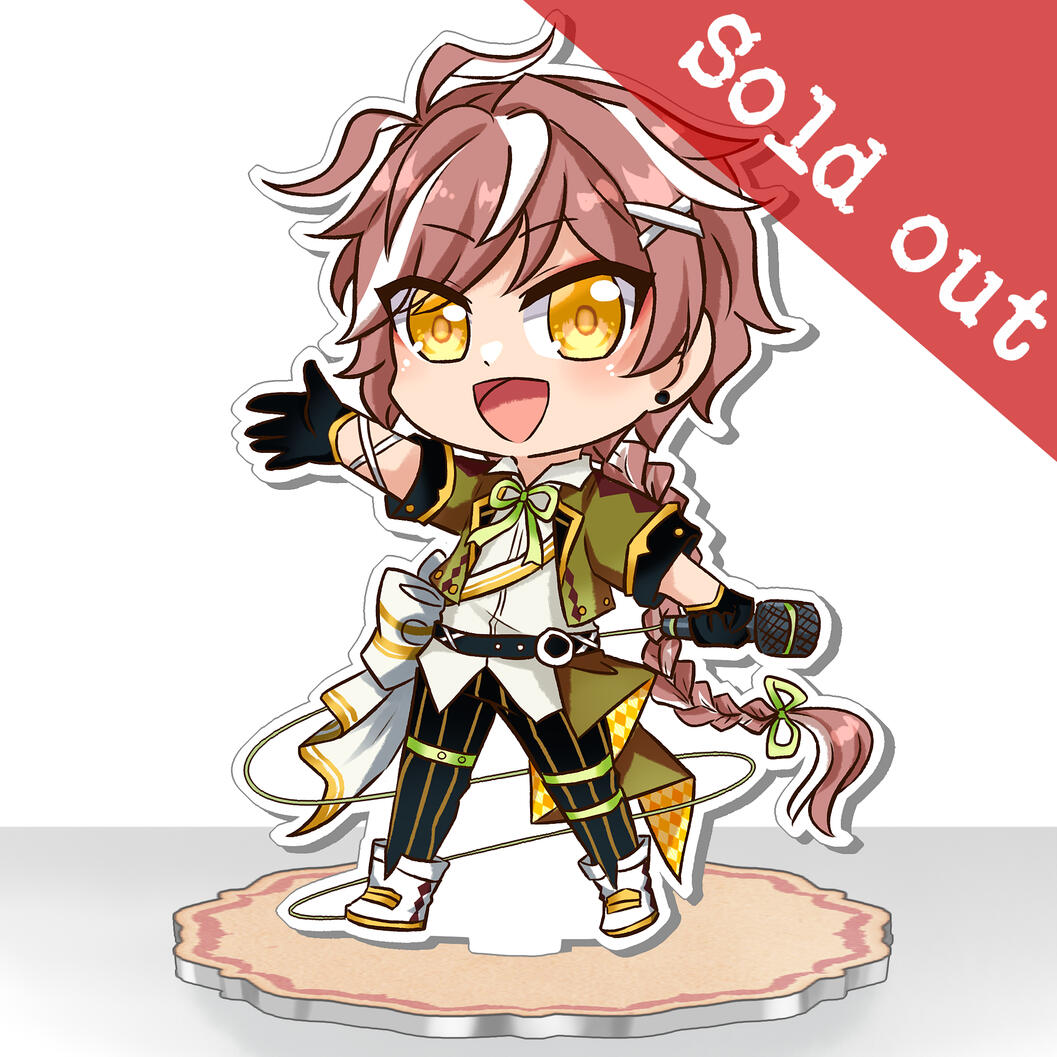 ELIAS Chibi Acrylic Standee