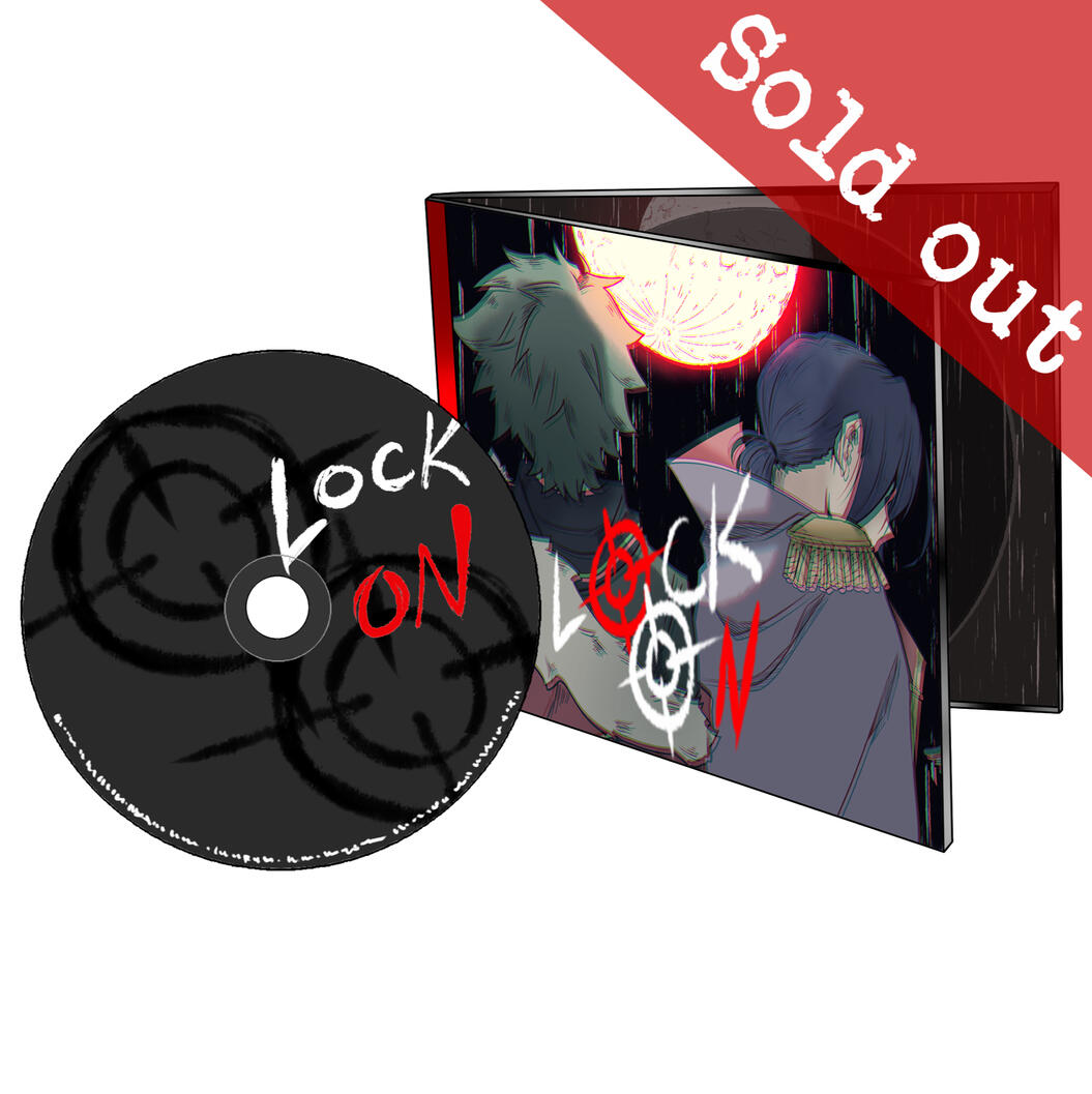 LOCK-ON 1st Album "01 Shot" [Regular Edition]